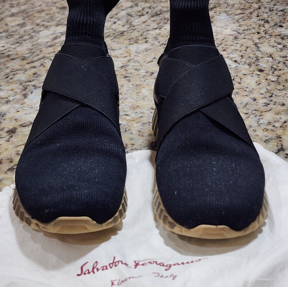 Salvatore Ferragamo women sneakers boots